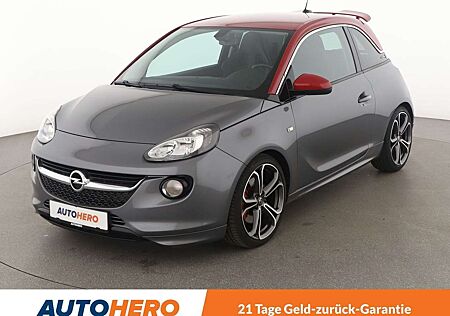 Opel Adam 1.4 Turbo S *TEMPO*PDC*SHZ*KLIMA*