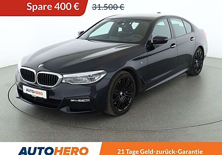 BMW 530i 530 M Sport Aut.*NAVI*LED*CAM*SHZ*ACC*