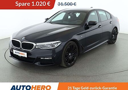 BMW 530i 530 M Sport Aut.*NAVI*LED*CAM*SHZ*ACC*