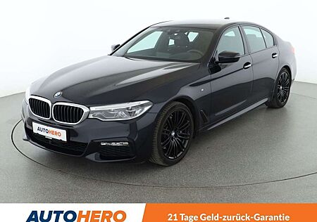 BMW 530i 530 M Sport Aut.*NAVI*LED*CAM*SHZ*ACC*
