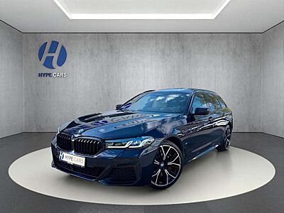BMW 540 d xD M Sport Pro Laser Pano HUD AHK ACC RFK