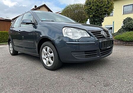VW Polo Volkswagen 5-Türer 1.2 HU neu 3/27 8x bereift