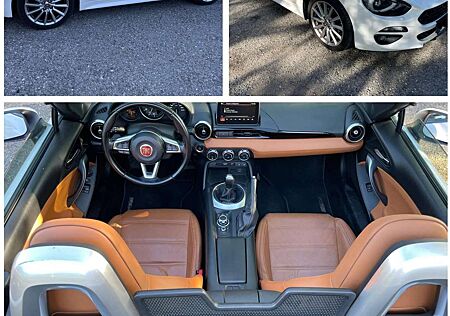 Fiat 124 Spider Abarth 1.4 MultiAir Turbo GT