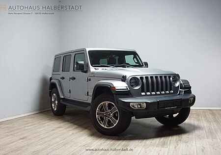 Jeep Wrangler Unlimited Sahara