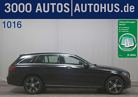 Mercedes-Benz C 220 T d Avantgarde Navi LED PDC SHZ