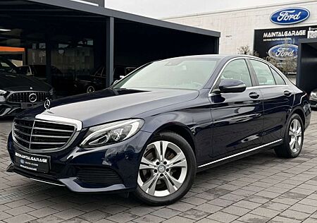 Mercedes-Benz C 200 BlueTec Exclusive/Navi/LED/PDC/Avant.Intr.