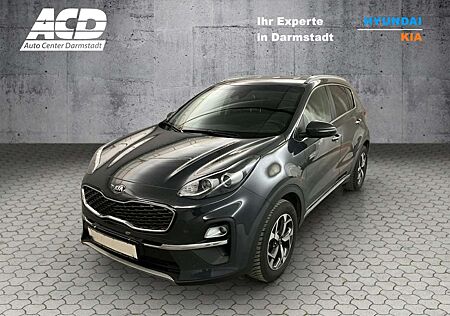 Kia Sportage 1,6T-GDi Vision Komfortpaket