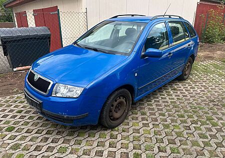 Skoda Fabia Combi Classic*TÜV 03/2027*