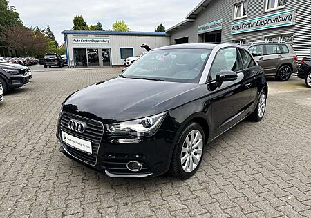 Audi A1 1,6 TDI "Ambition"