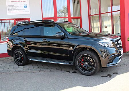 Mercedes-Benz GLS 63 AMG AMG 4Matic*MEGA VOLL*LEDER*DISTRONIC PLUS