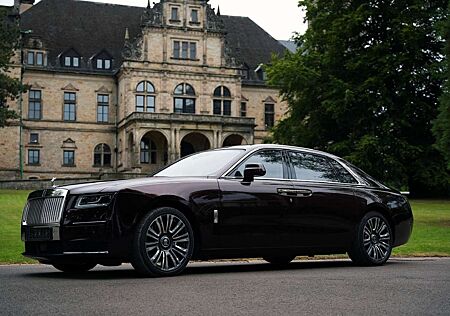 Rolls-Royce Ghost - EWB 2-HAND DEUSCHES FAHRZEUG NETTO 252tE