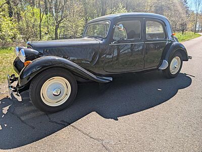 Citroen Traction