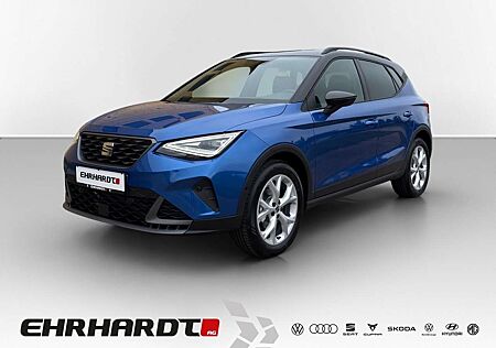 Seat Arona 1.0 TSI DSG FR VIRTUAL*NAVI*VOLL-LED*ACC*PARKLE...
