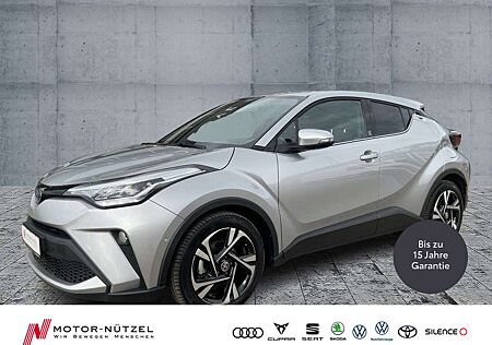 Toyota C-HR 2.0Hybrid TEAM D Bi-LED+NAV+ACC+SHZ+RFK+18"