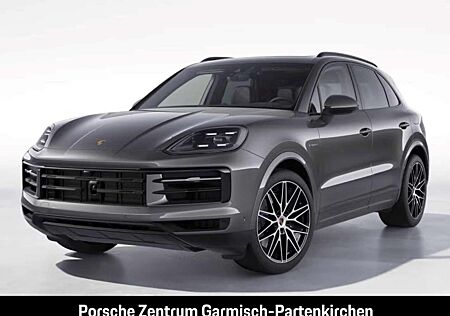 Porsche Cayenne E-Hybrid LenkradHZG 360 Kamera Memory