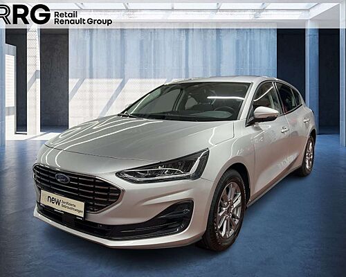 Ford Focus TITANIUM EcoBoost 125
