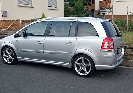 Opel Zafira 1.9 CDTI Automatik Sport