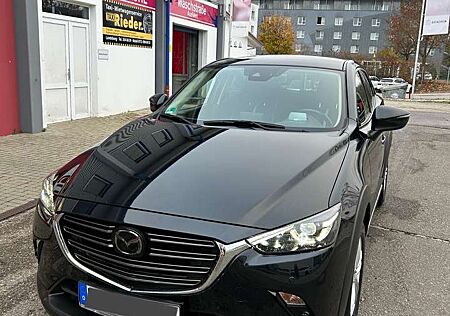 Mazda CX-3 SKYACTIV-G 150 i-ELOOP AWD Drive Exclusive-Line