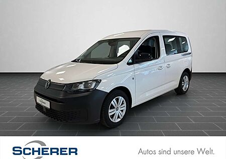 VW Caddy Volkswagen 1.5 TSI NAVI PDC Klima Ganzjahresreifen