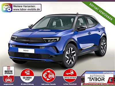 Opel Mokka GS KomfortP SHZ LHZ Kam PDC PrivG UVP-34%*