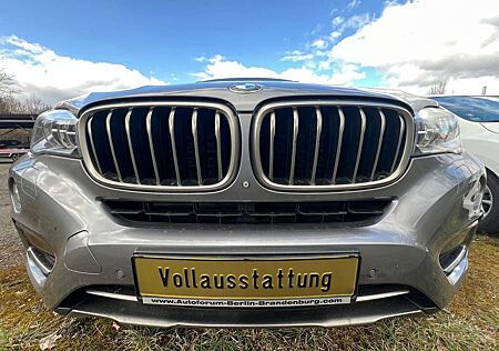 BMW X6 xDrive 40 d Pano HuD H&K