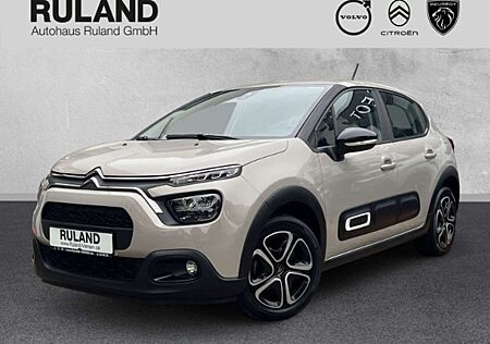 Citroën C3 Citroen Feel Pack LED Klimaautom DAB Spurhalteass. Verkehr