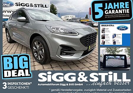 Ford Kuga 2.5 PHEV ST-Line X AHK*LED*ACC*NAV*B&O*SHZ*CAM