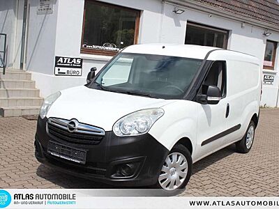 Opel Combo D 1,3 CDI Kasten LANG AHK=ALLWETTERREIFEN