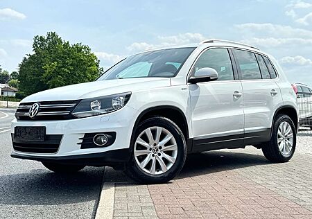 VW Tiguan Volkswagen Lounge Sport & Style 4Motion AHK Navi Rkamera TOP