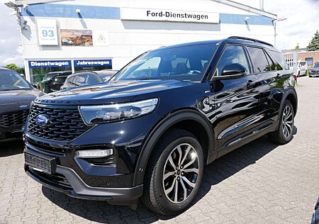 Ford Explorer ST-Line Plug-in-Hybrid 4x4 Pano ACC