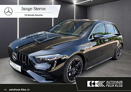 Mercedes-Benz A 35 AMG A 35 4M AMG*STDHZG*Burmester*Distro*Totwin*Mbeam