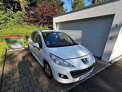 Peugeot 207 120 Automatik Premium
