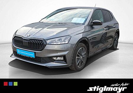 Skoda Fabia Monte Carlo 1.0 TSI DSG