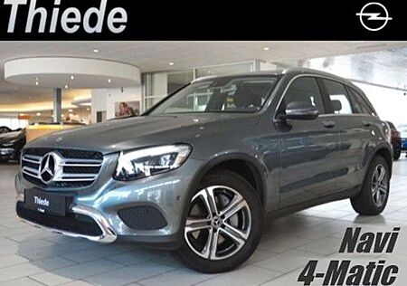 Mercedes-Benz GLC 250 EXKLUSIVE 4M 9G-TRONIC NAVI/KAMERA/AHK