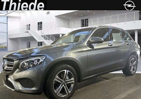 Mercedes-Benz GLC 250 EXKLUSIVE 4M 9G-TRONIC NAVI/KAMERA/AHK