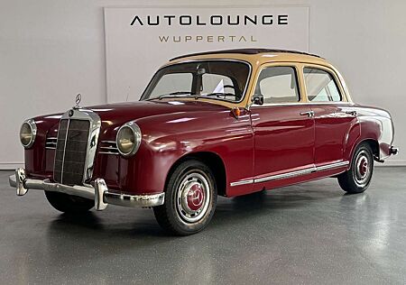 Mercedes-Benz Others Ponton 180 C Limousine