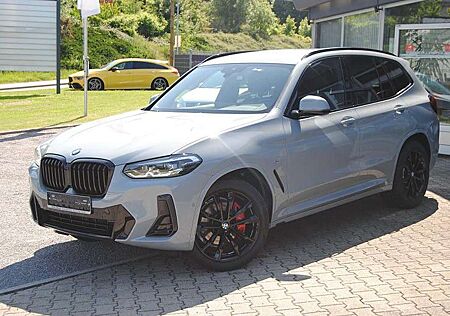 BMW X3 xDrive20d A M SPORT.LC-Prof.DAB.Leder.20"
