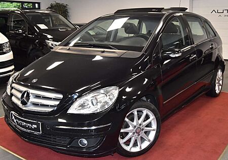 Mercedes-Benz B 200 ~PANO~PDC~AHK~TÜV 01/26~ALU~SPORT