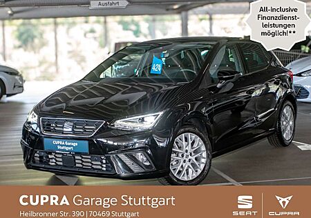 Seat Ibiza FR 1.0 TSI DSG 85 kW