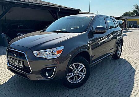 Mitsubishi ASX Intense 2WD 117PS *BT*KAM*PDC*