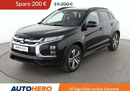 Mitsubishi ASX 2.0 MIVEC Top 4WD Aut.*NAVI*TEMPO*CAM*PANO*