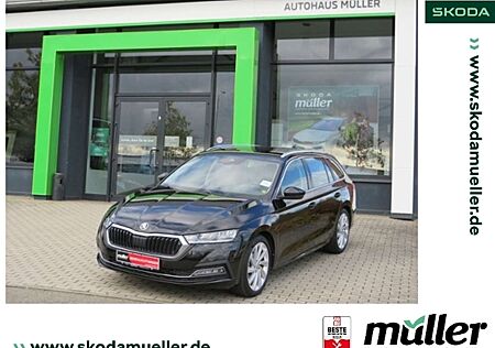 Skoda Octavia gebraucht kaufen Skoda Octavia Combi Style iV 1.4TSI 150kW