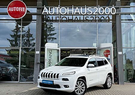 Jeep Cherokee 2.2 4x4 Limited Autom./PAN/SBL/AHK/RFK/
