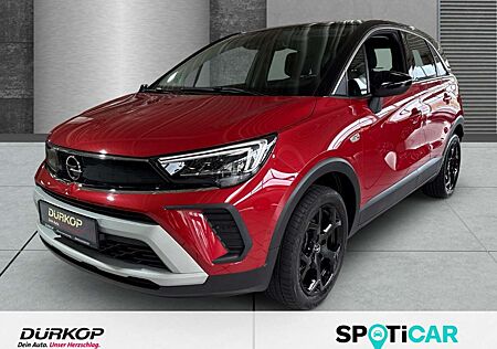 Opel Crossland Elegance heizb.Frontscheibe/Sitz+Lenkradheizung LE