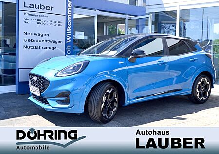 Ford Puma 1,0 ST-Line X *-29,2% Autom Assist+Winter-Pack Navi