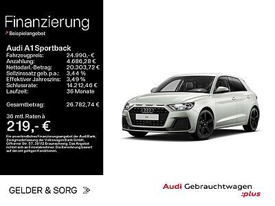 Audi A1 30 TFSI advanced LED*ACC*Sound