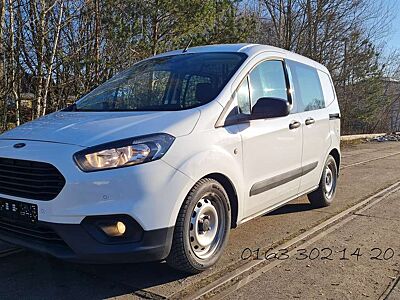 Ford Transit Courier 1.5 TDCI + KLIMA + 1.HAND + NAVi
