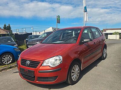 Volkswagen Polo IV Goal