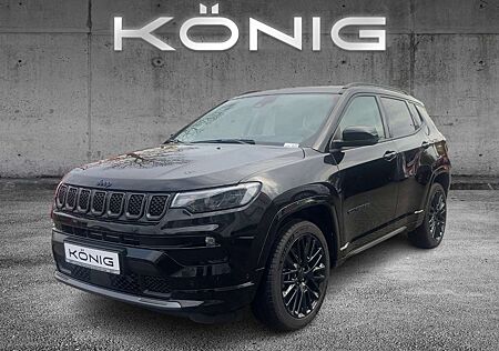 Jeep Compass gebraucht kaufen Jeep Compass S 240PS PHEV 4x4 Leder - ACC - Kamera