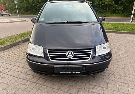 VW Sharan Volkswagen 2.0 TDI 7 SITZE